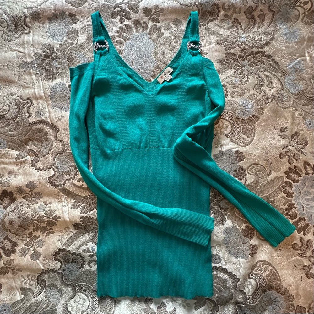 Guess Long Sleeve Top